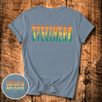 Vintage Sunset Steelhead T-Shirt