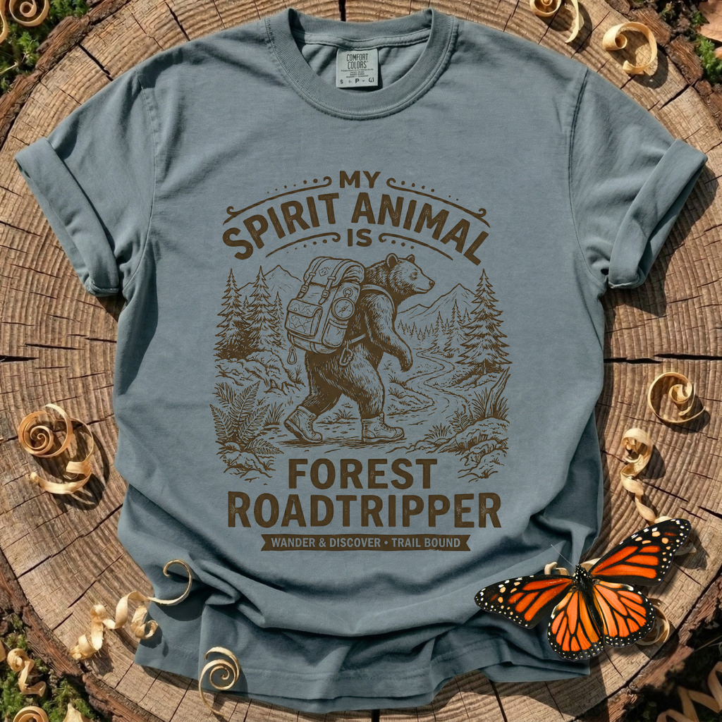 Forest Roadtripper T-Shirt
