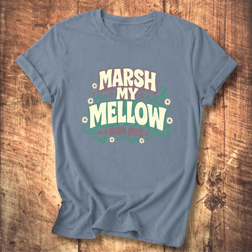 Marsh My Mellow Graphic T-Shirt