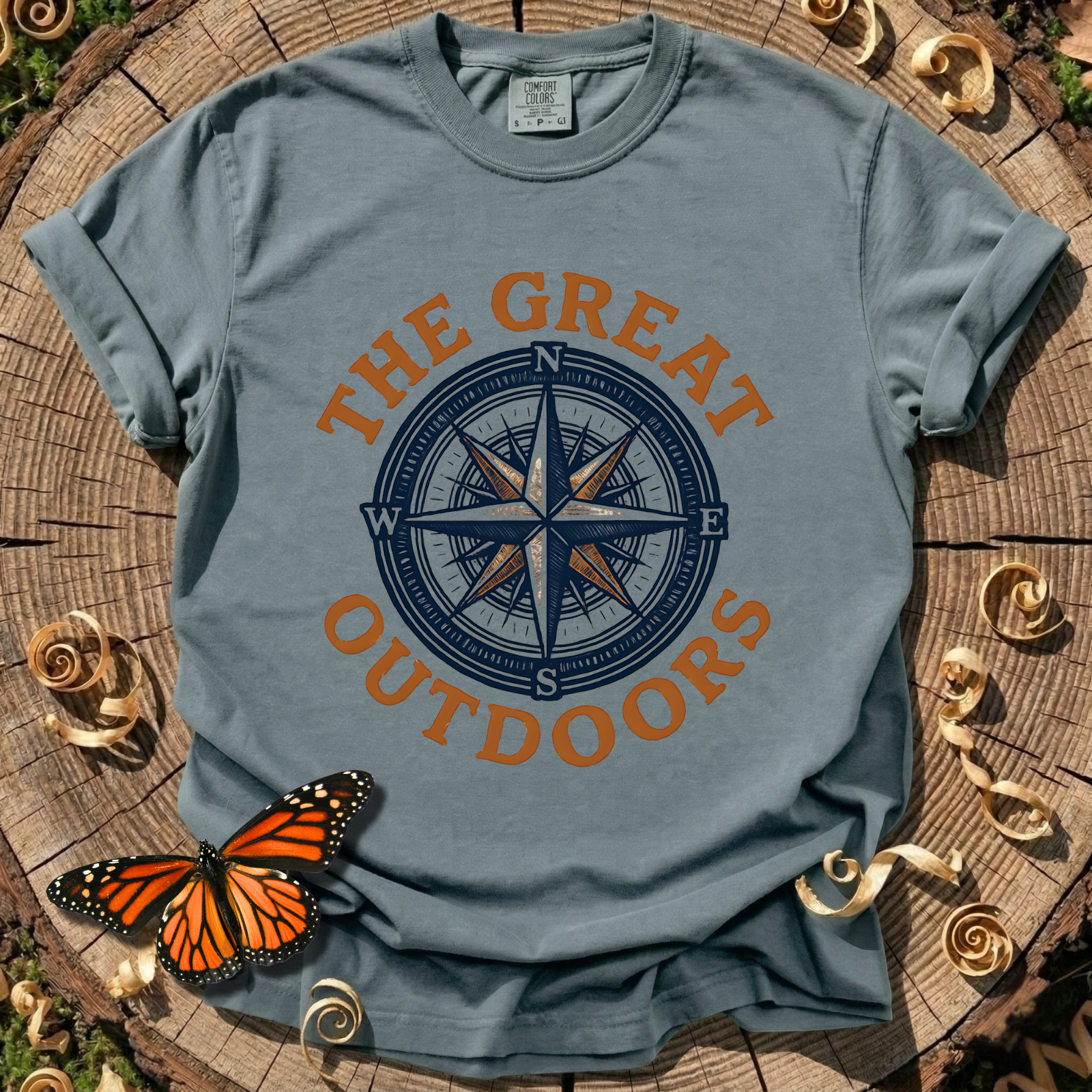 Great Outdoors T-shirt