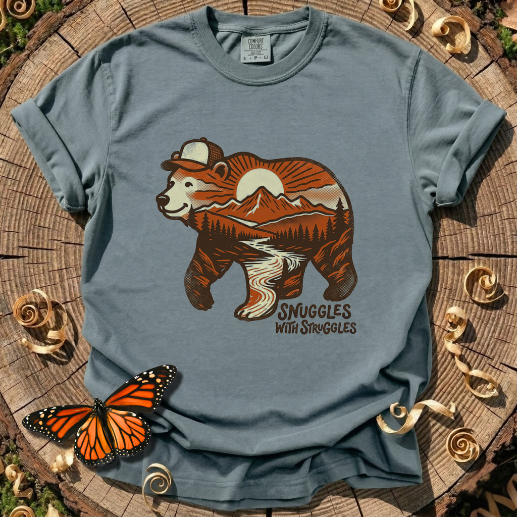 Snuggles With Struggles T-Shirt