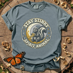 Stay Stinky Spirit Animal T‑Shirt