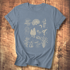 Mushroom & Fox T-Shirt