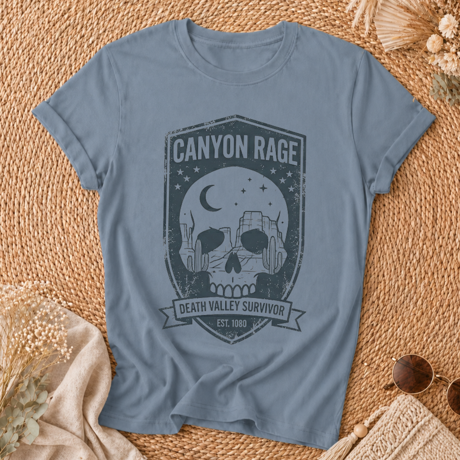 Desert Rage T-shirt