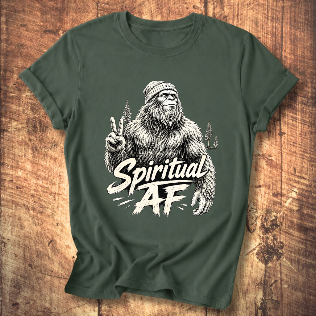 Squatch Spirit Tee