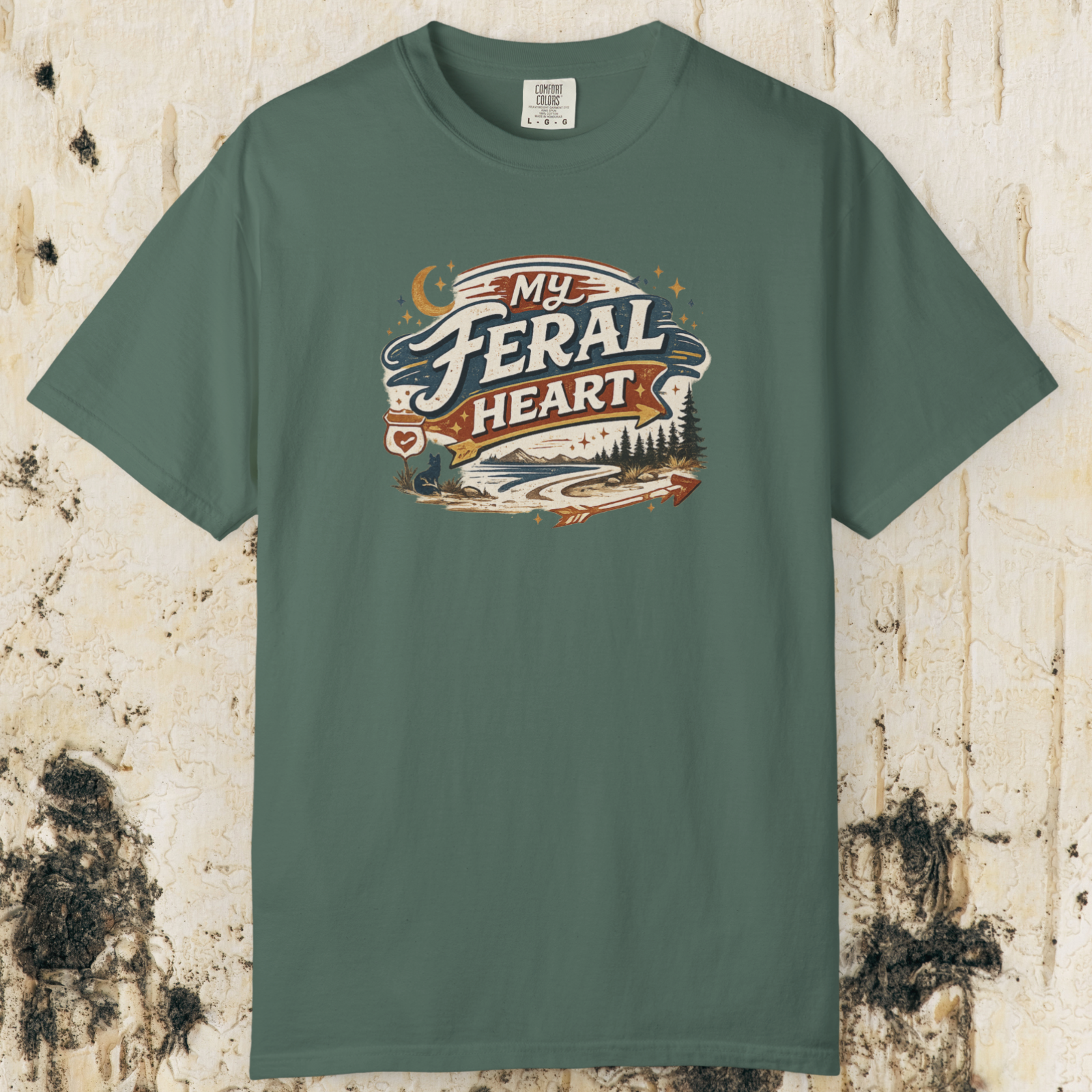 My Feral Heart T-Shirt