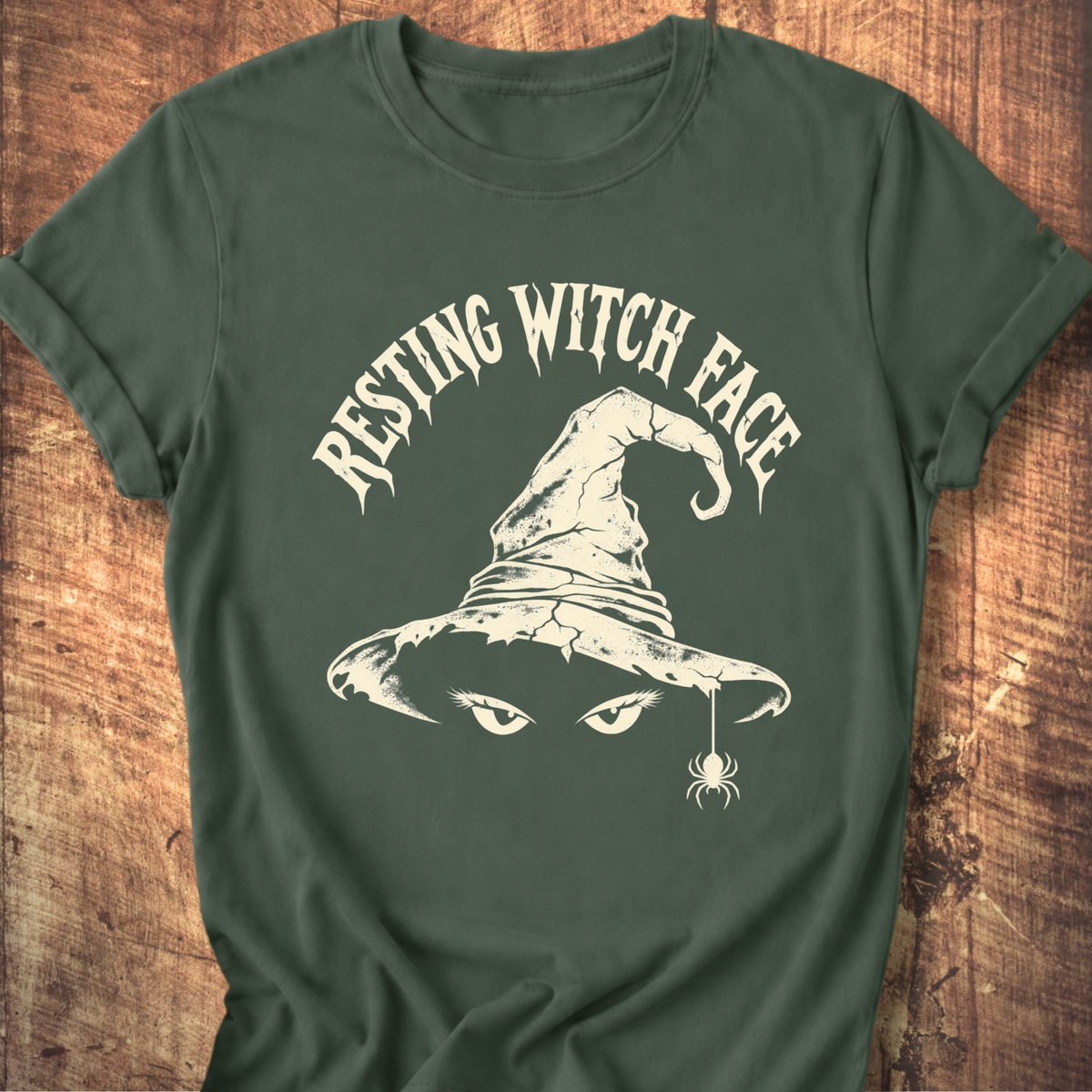 Sweeping Judgement Tee