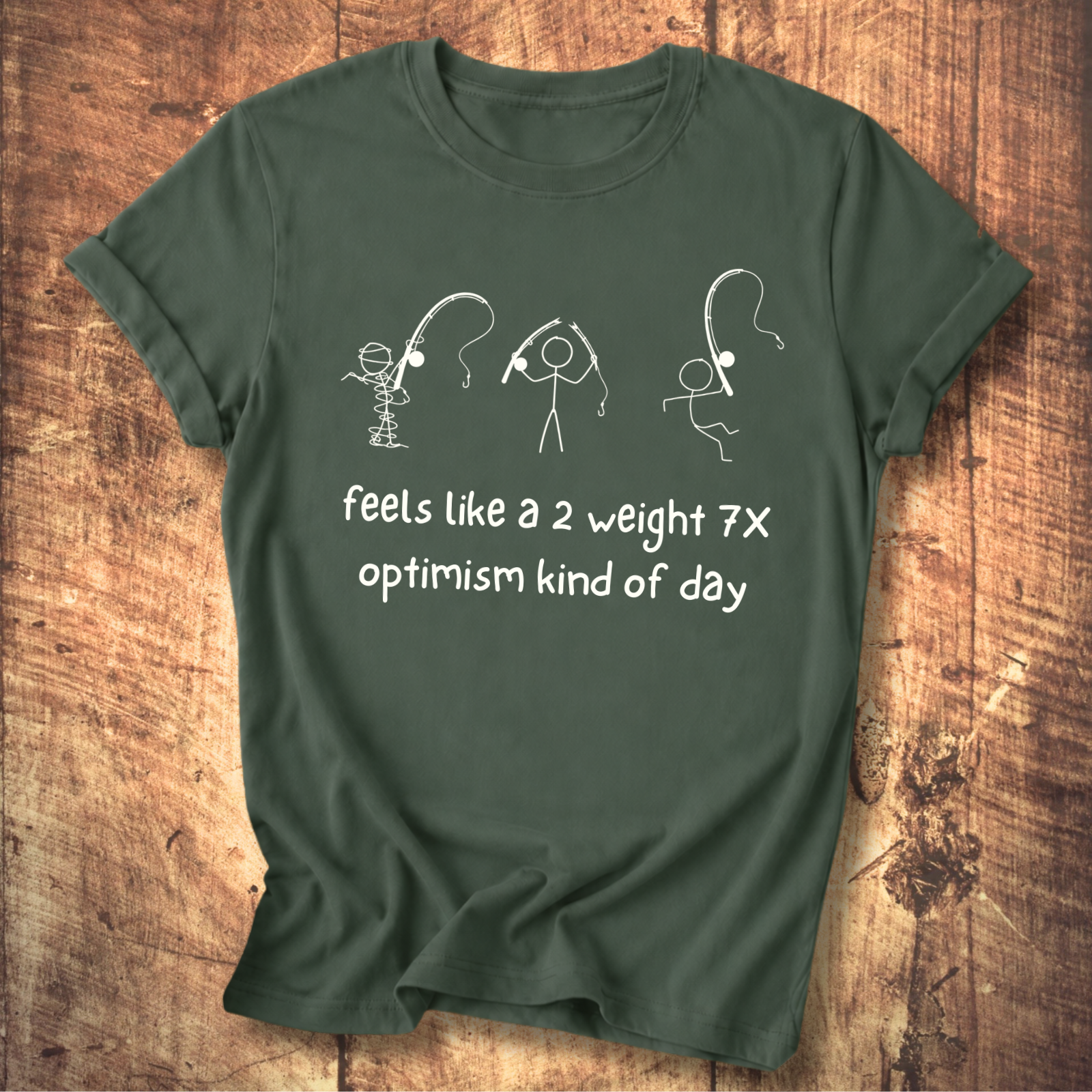 Stick Difficulties T-shirt