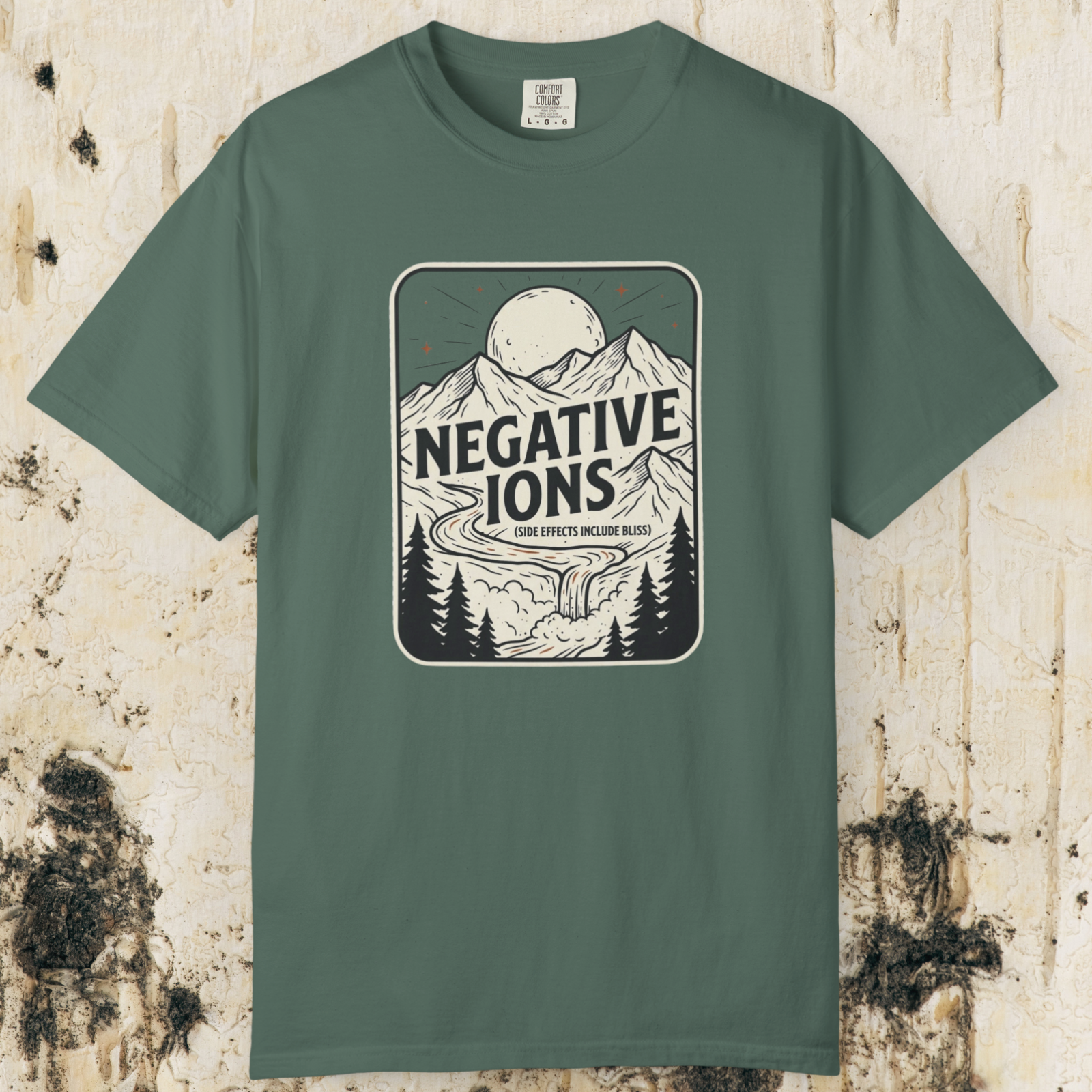 Negative Ions T-Shirt