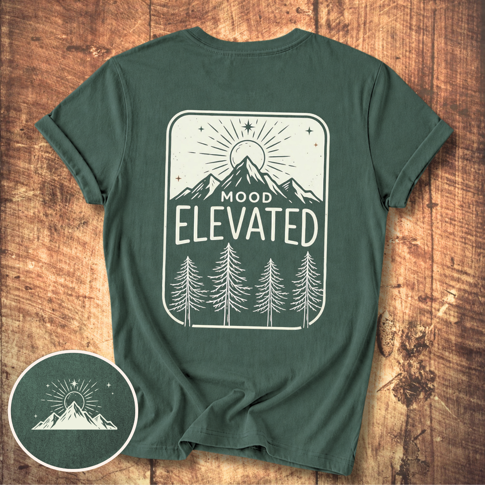 Mood Elevated T-Shirt