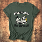 Negative Ions T-Shirt