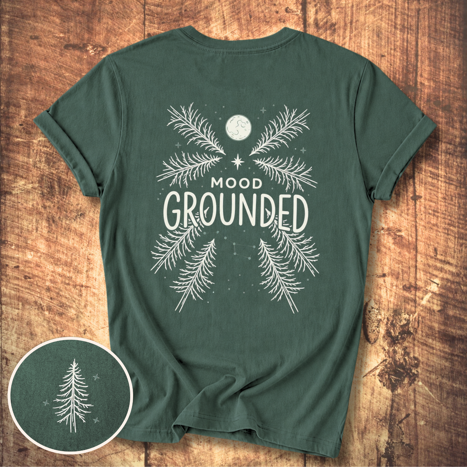 Mood Grounded T-Shirt