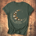Resting Witch Face Tee