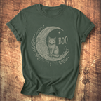 Boo Kitty Tee