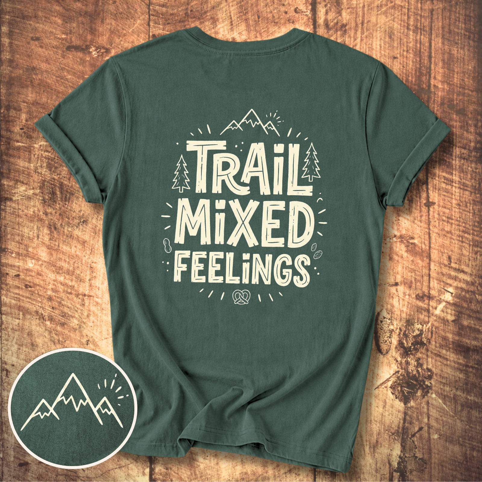 Trail Mixed Feelings T-Shirt
