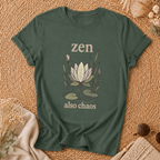 Zen & Chaos Lotus T-Shir