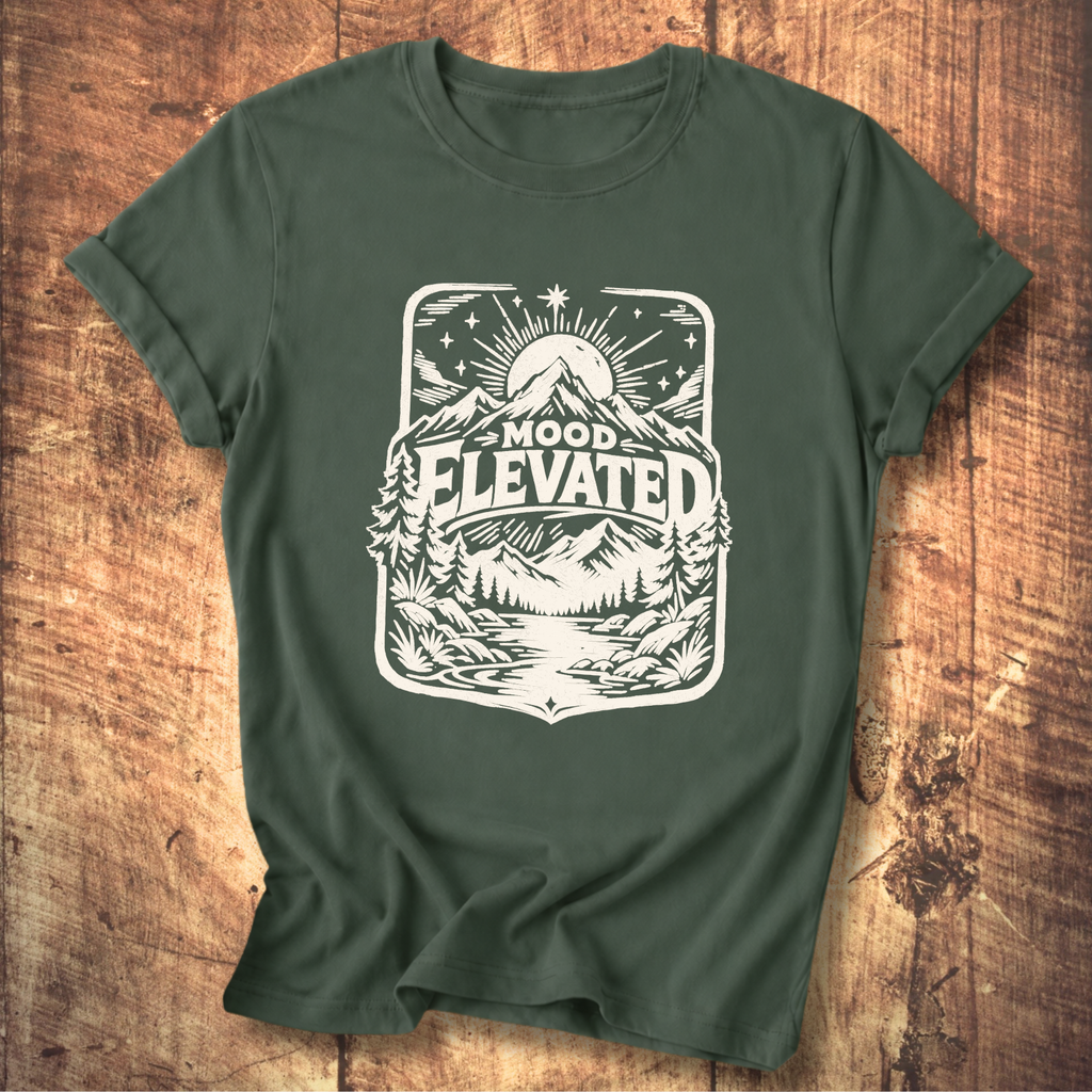 Mood Elevated T-Shirt