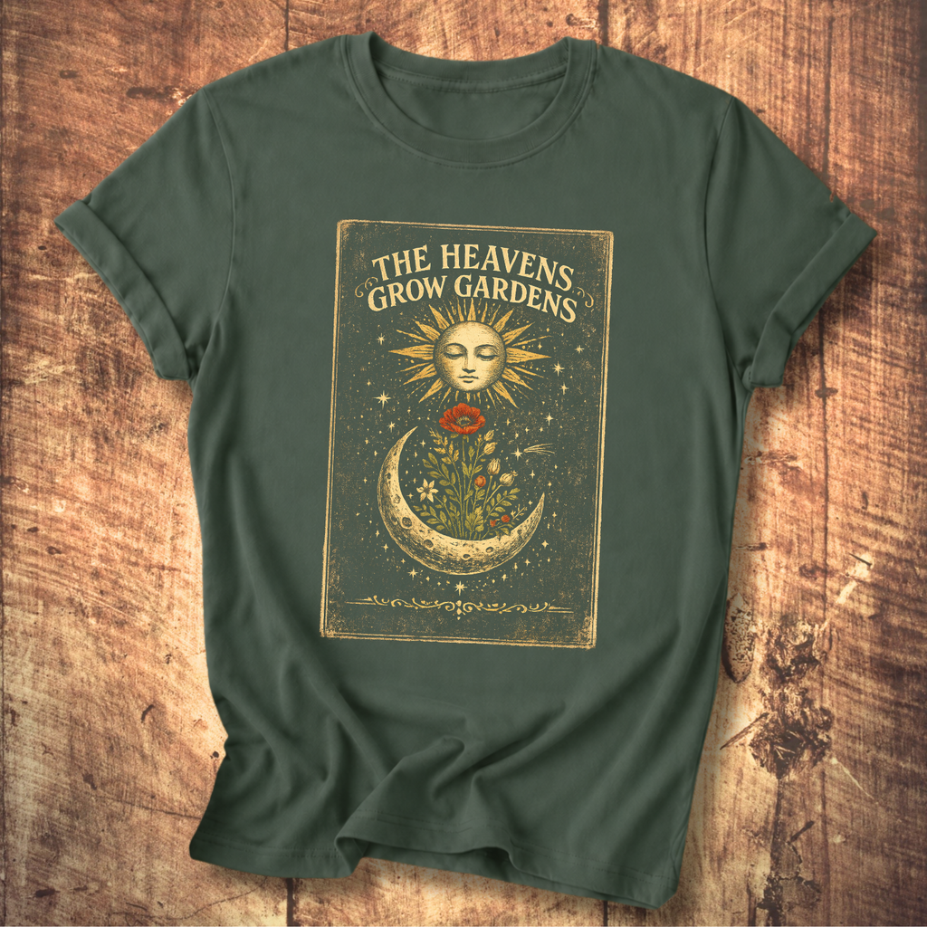 Garden of Growth Tee