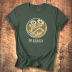 Blessed Daisy Tee