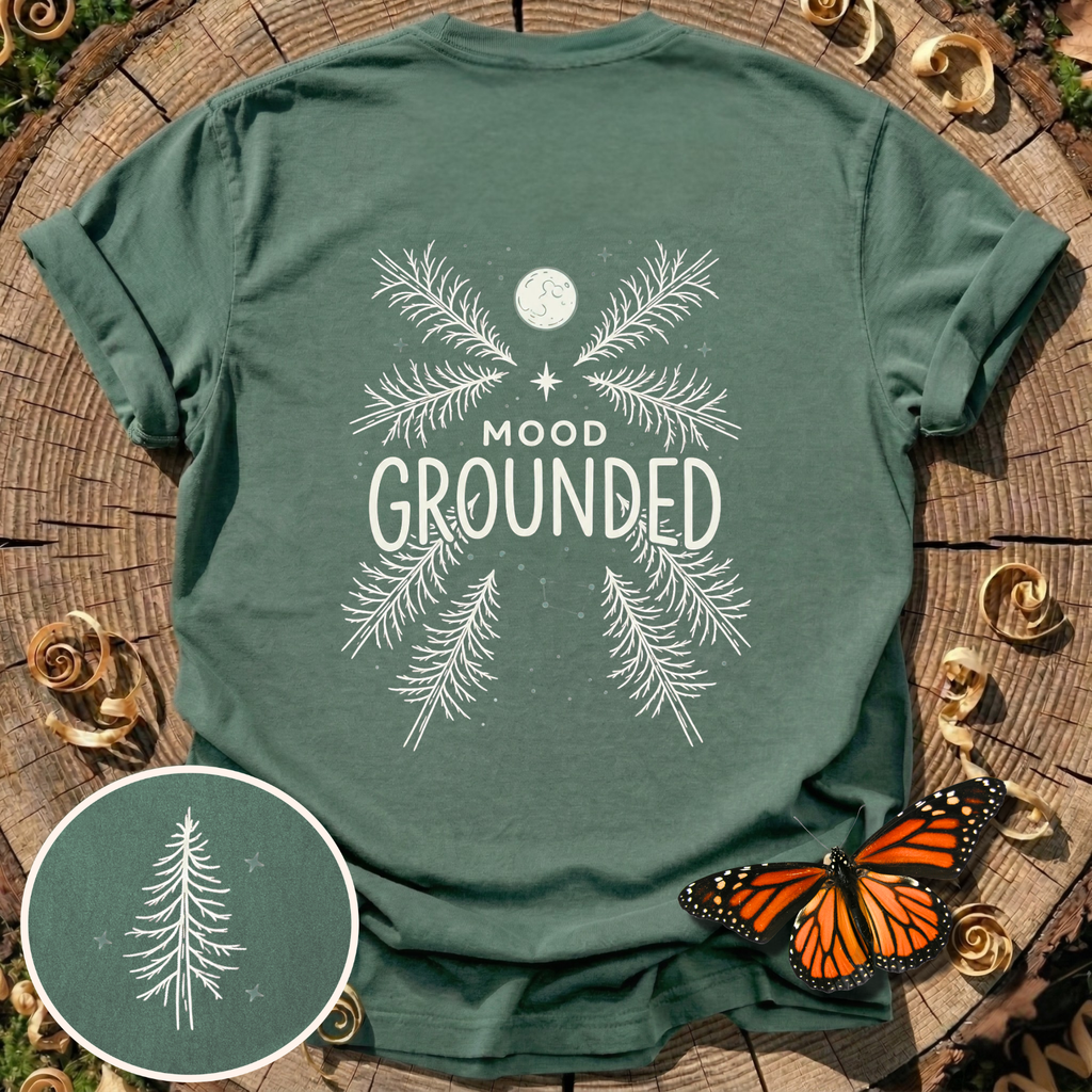 Mood Grounded T-Shirt