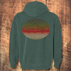 Trout Bum Hoodie
