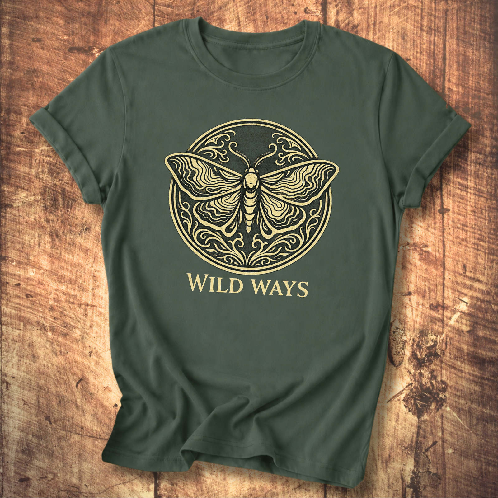 Wild Ways T-shirt