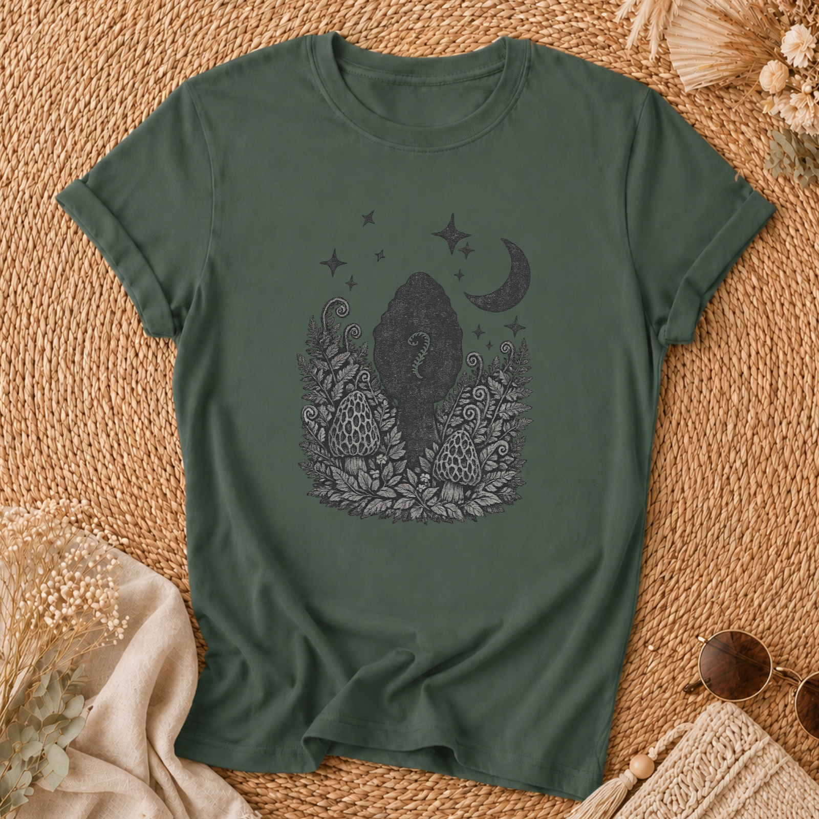 Mystic Garden T-Shirt