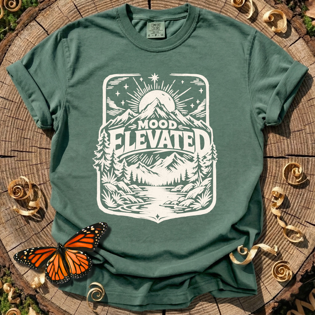 Mood Elevated T-Shirt