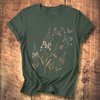 Fields of Fire T-shirt