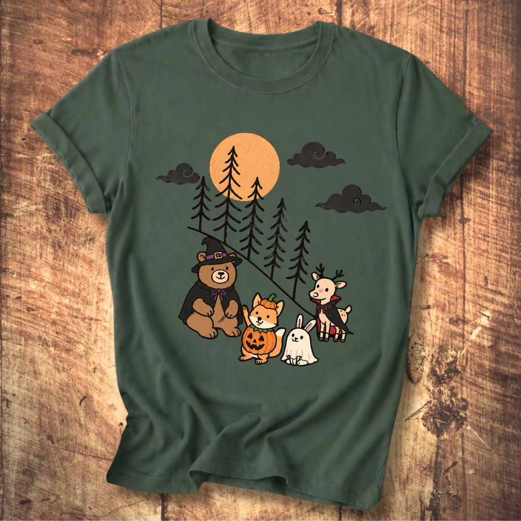 Spooky Critters Tee