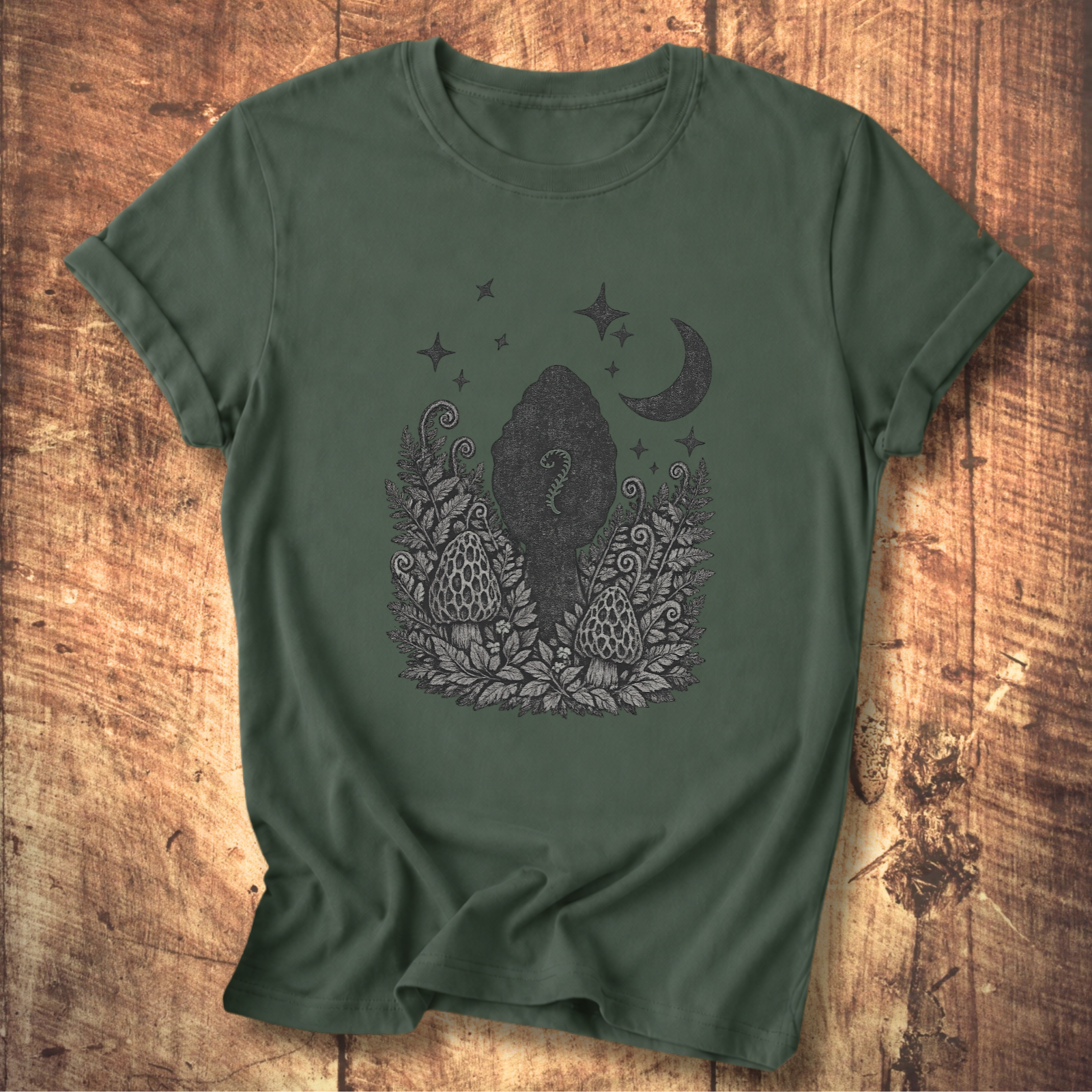 Mystic Garden T-Shirt