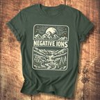 Moon Ions T-shirt