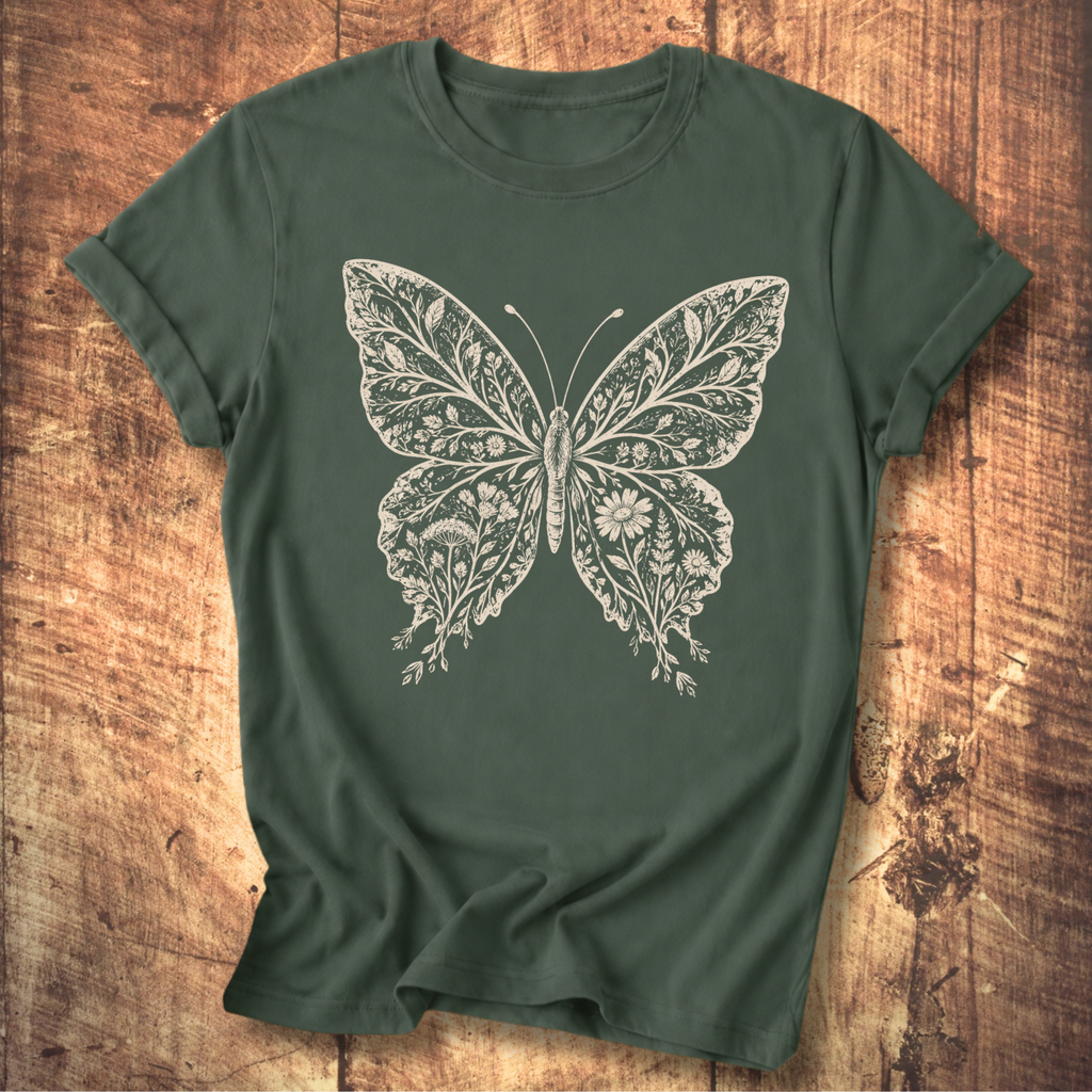 Butterfly Dreams Tee