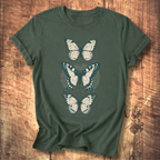 Butterfly Trio Tee