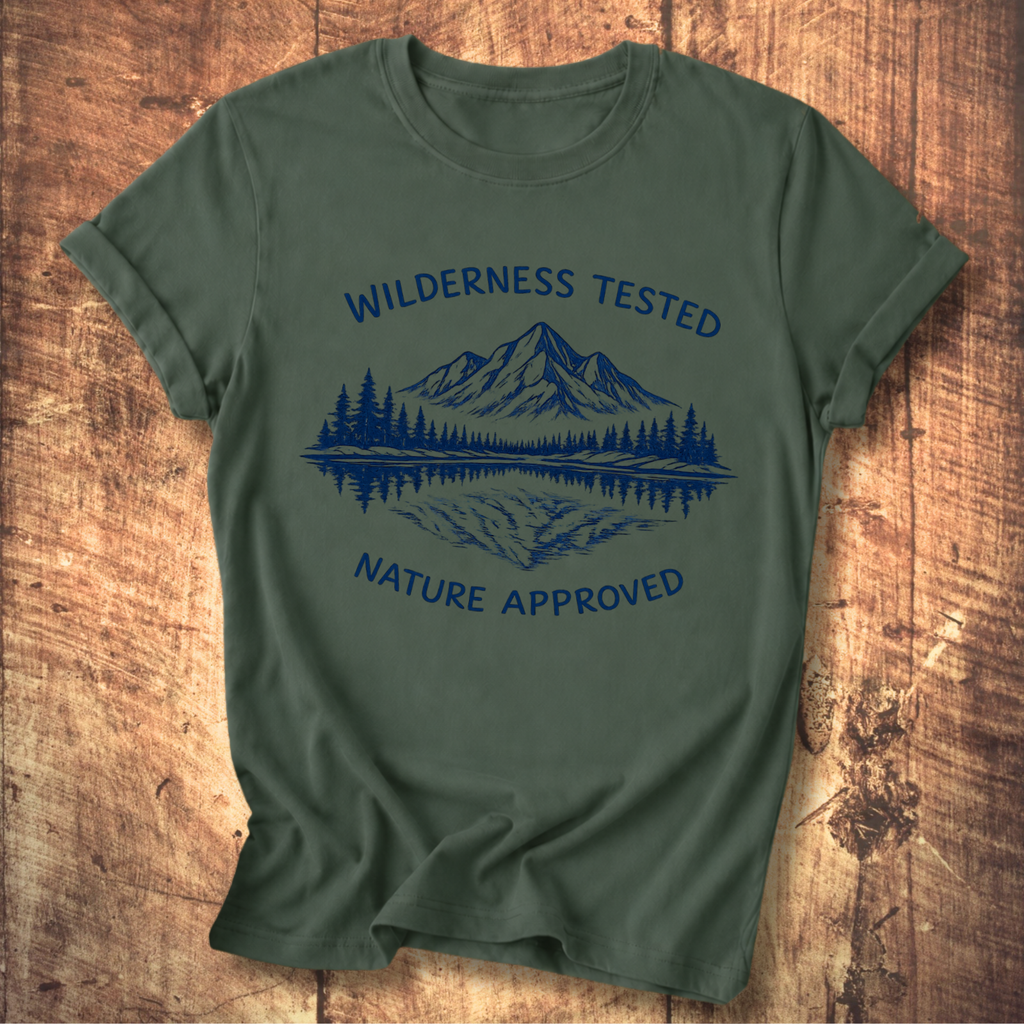 Wilderness Tested Tee