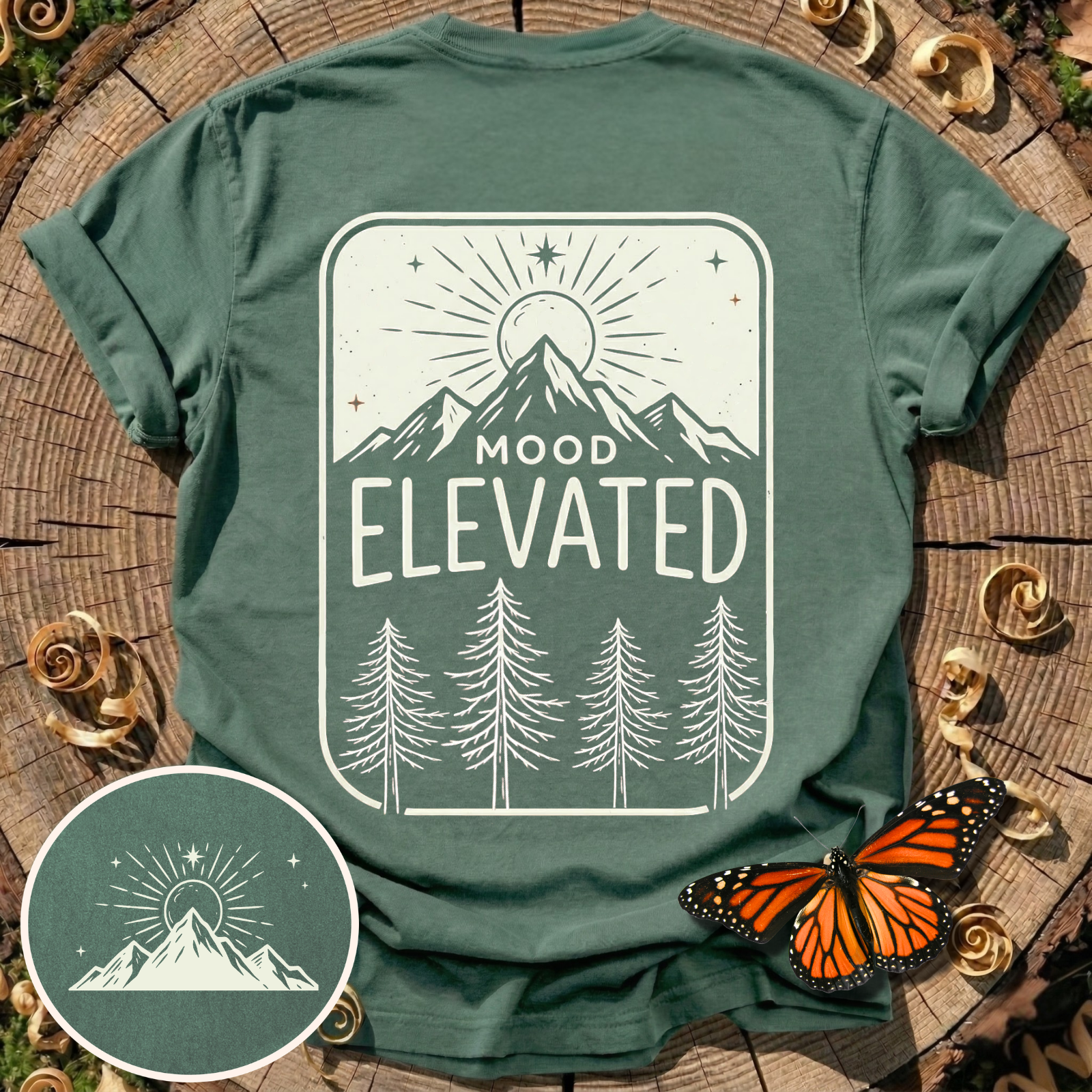 Mood Elevated T-Shirt