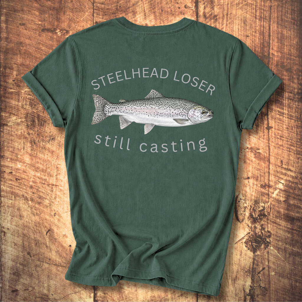 Steelhead Loser Tee