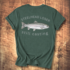 Steelhead Loser Tee