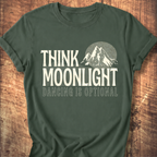 Think Moonlight Tee
