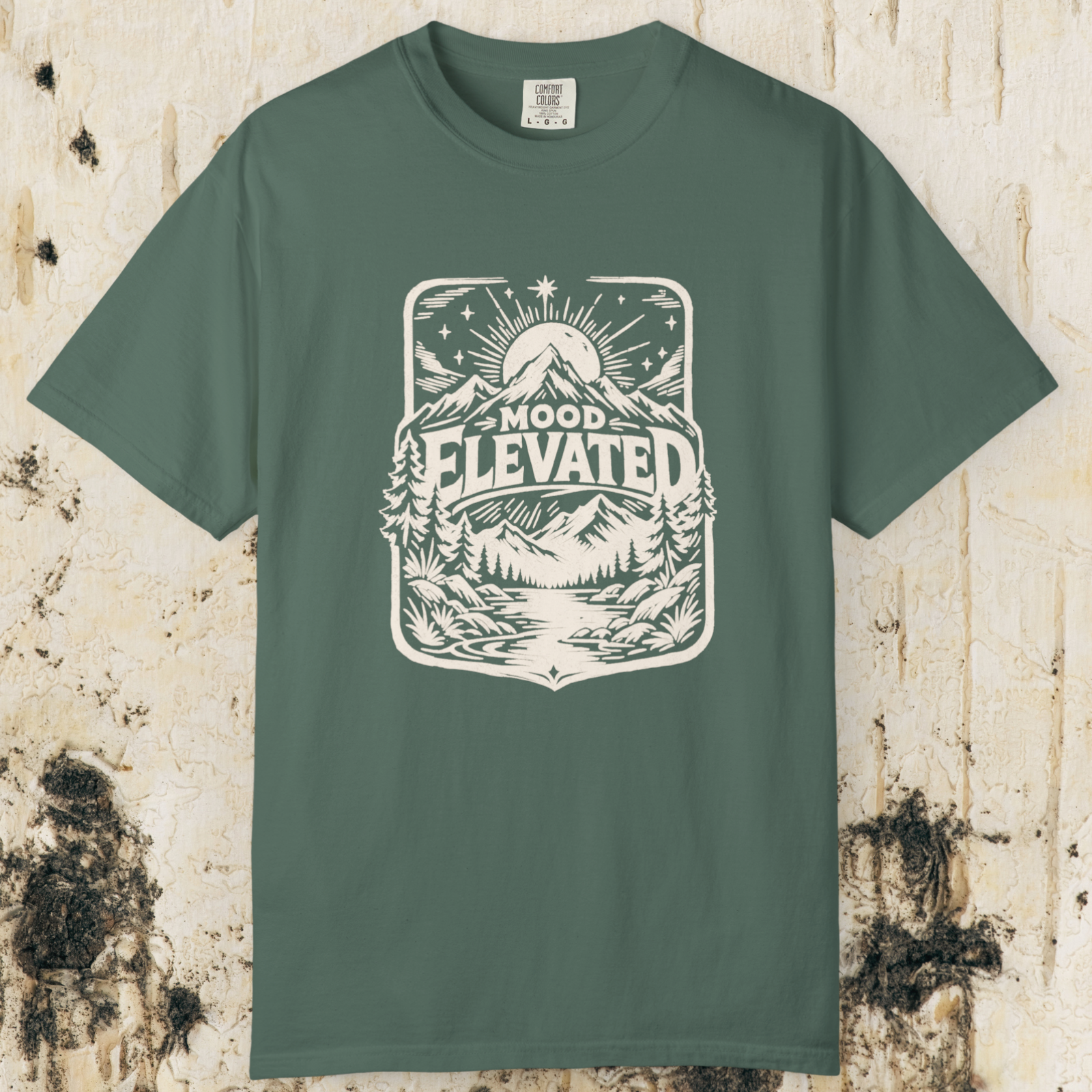 Mood Elevated T-Shirt