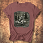 Attempting Outdoorsy T-shirt