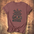Trail Mixed Opinions, Mostly Salty T-Shirt