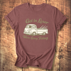 Get in Loser, We’re Going Fishing” Tee
