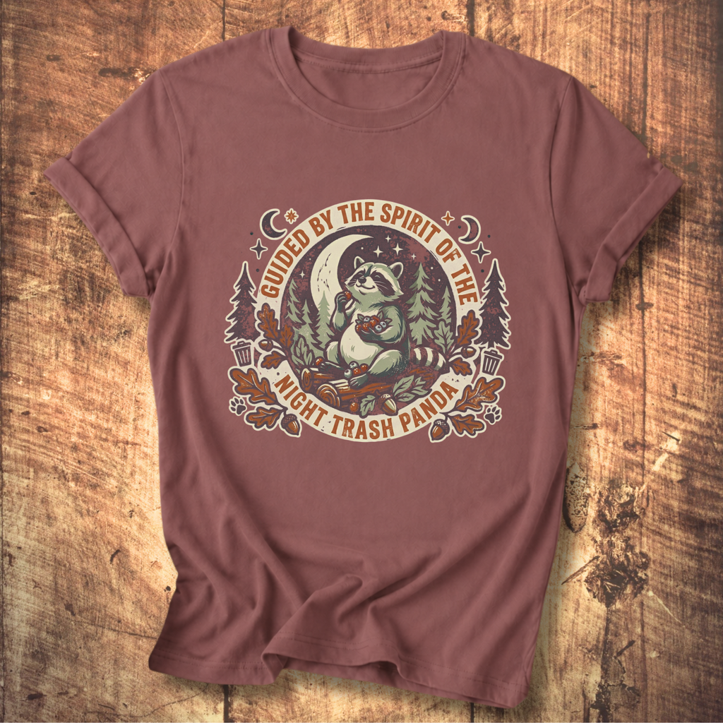 Night Trash Panda T-Shirt