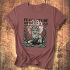 Foxy Logic T-shirt