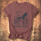 Coyote Wild Child T-Shirt