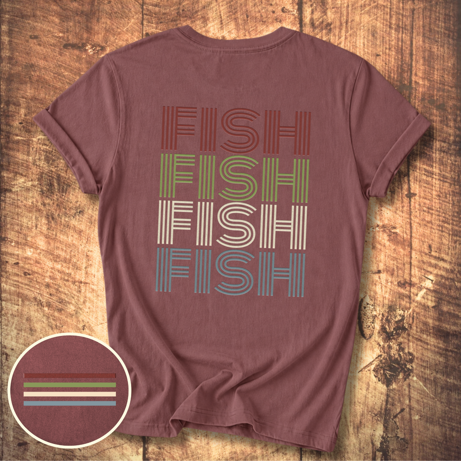 FISH T-shirt