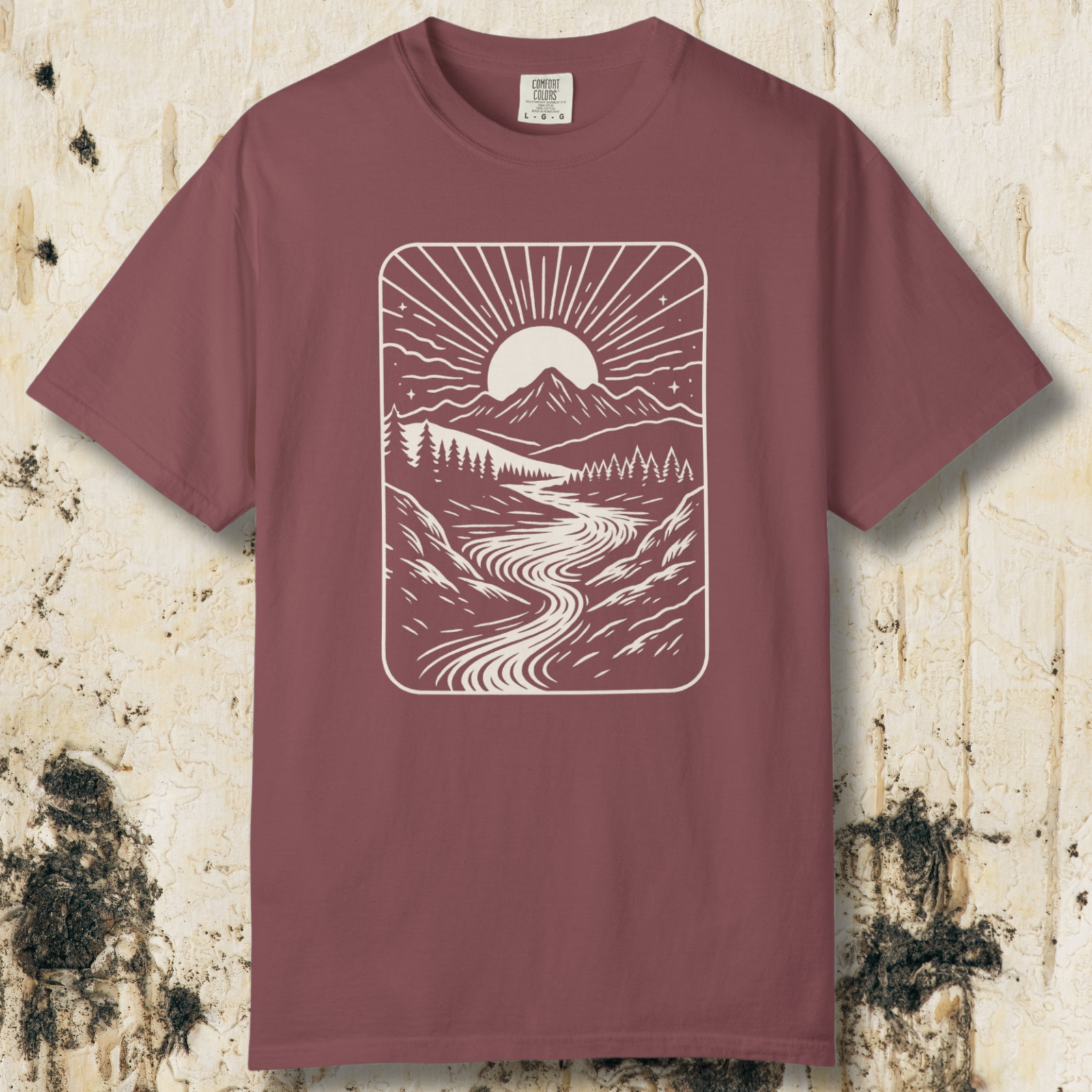 River Run T-Shirt