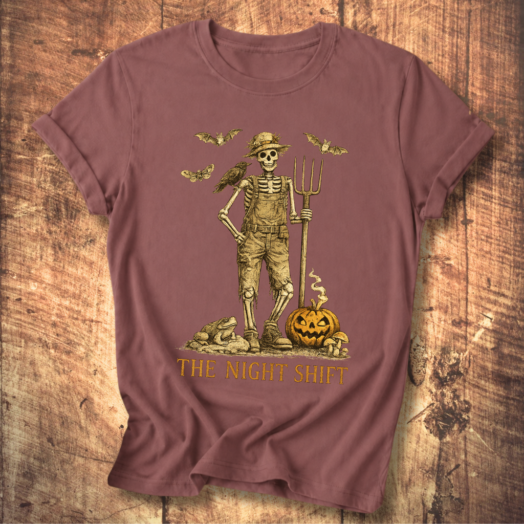 The Night Shift T-shirt