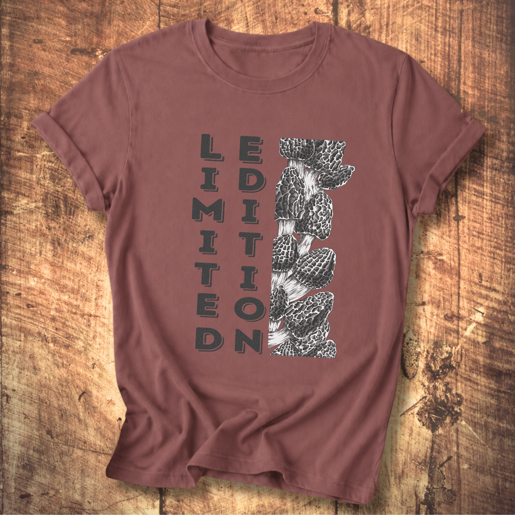 Limited Edition Morel Tee